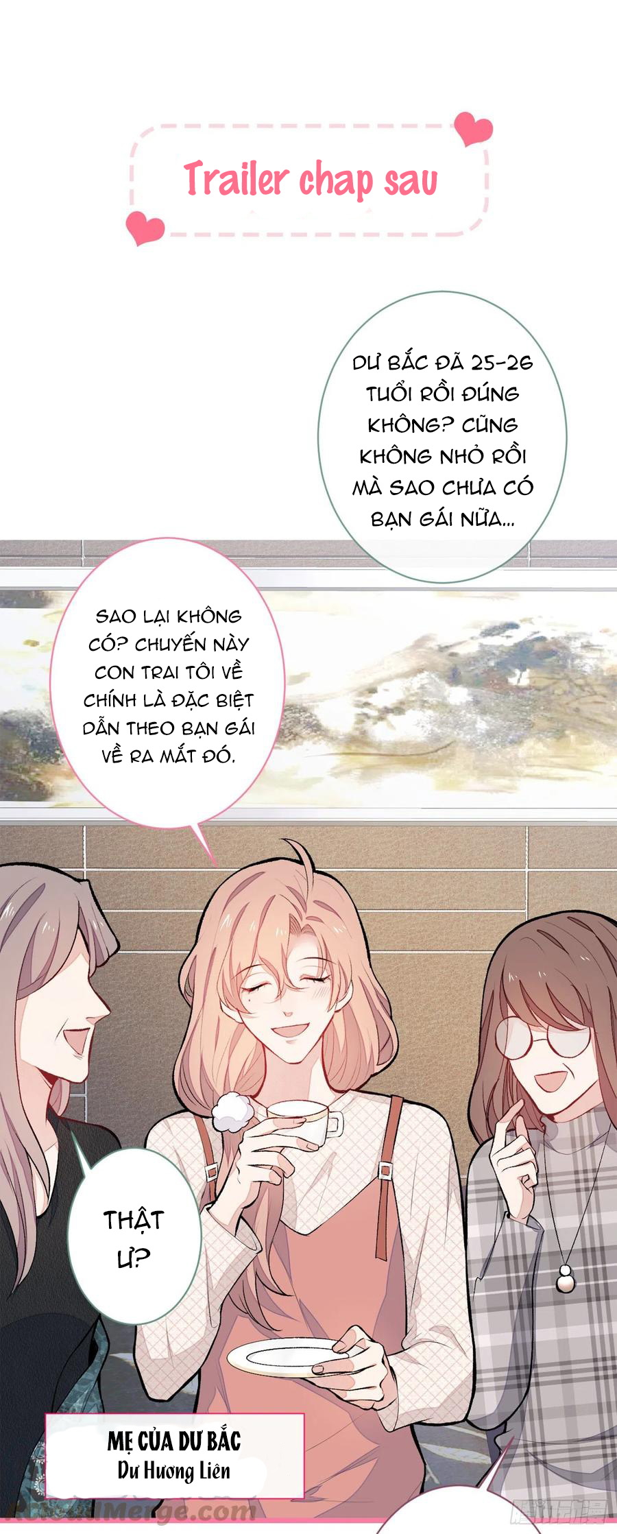 lại bị nam thần chọc trên hot search! chapter 47 43