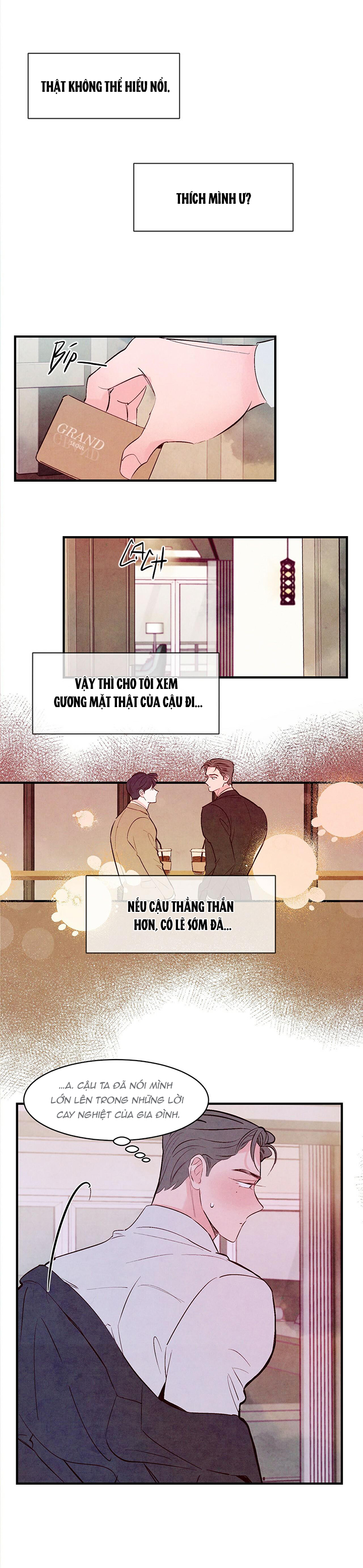tình cuồng say chapter 10 14