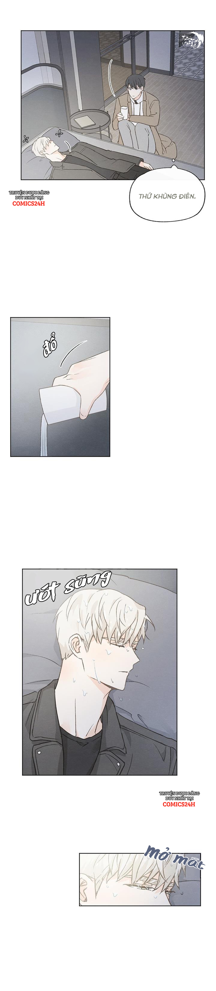 giữa yêu và ghét chapter 47 10