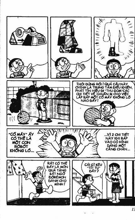 doraemon dài chapter 7 12