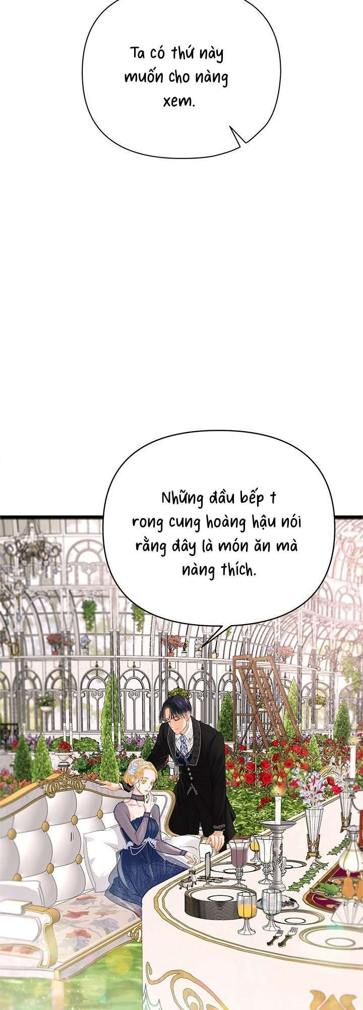 [ 18+ ] bệ hạ đã thay đổi rồi! chapter 8 27