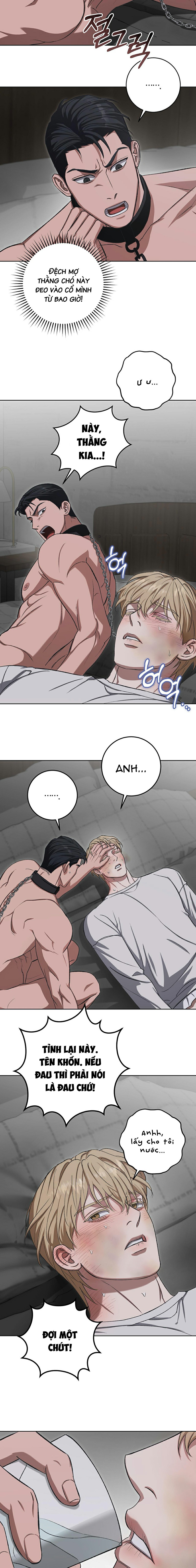 em bé đáng sợ chapter 8 12