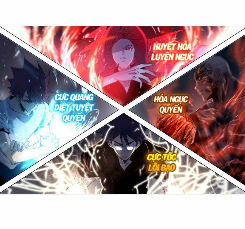 bản khế ước linh hồn chapter 152 32