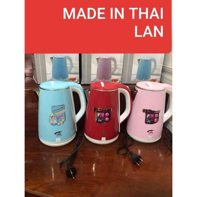 ẤM SIÊU TỐC JIP LAI THÁI LAM 2.5L