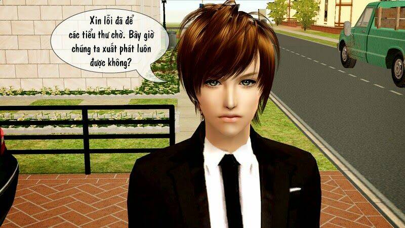 viên đạn bạc [truyện sims 2] chapter 19 4