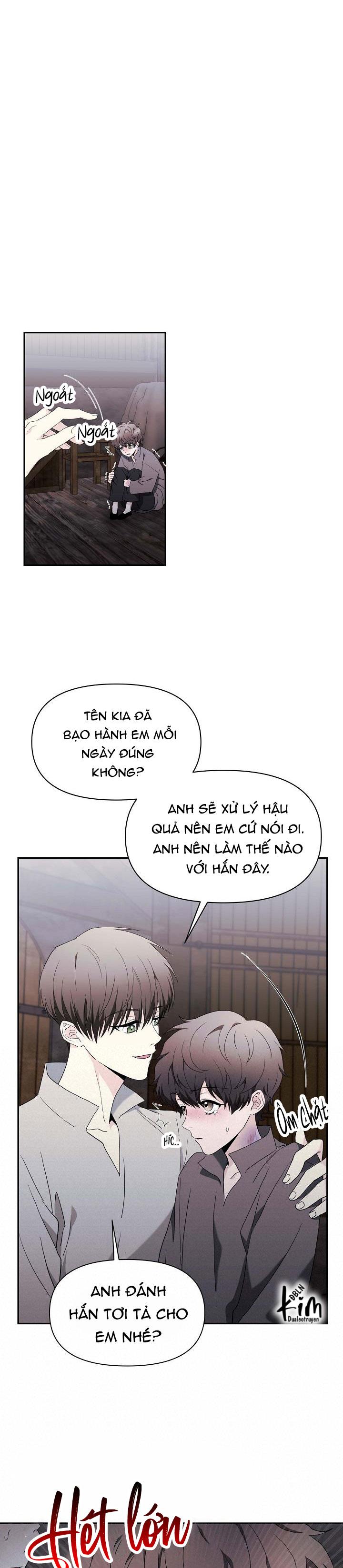 hai đất nước, đất nước của nô lệ chapter 37 24