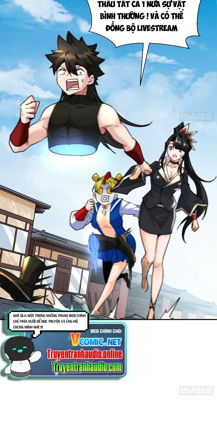 ta là nhà giàu số một, ta không muốn trọng sinh chapter 56 5