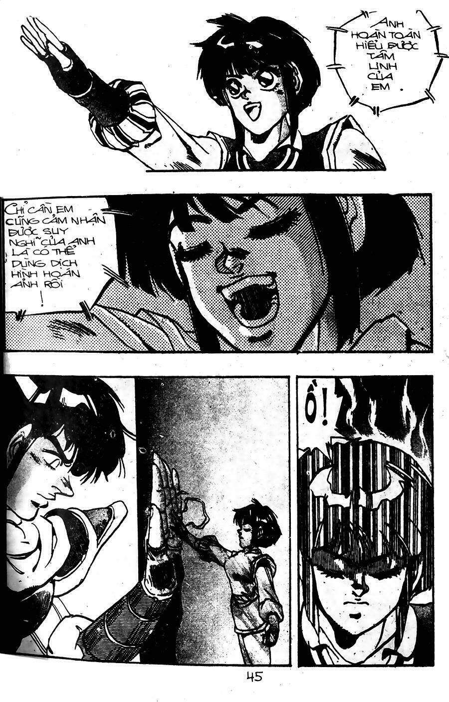 ảo long vương chapter 59 25