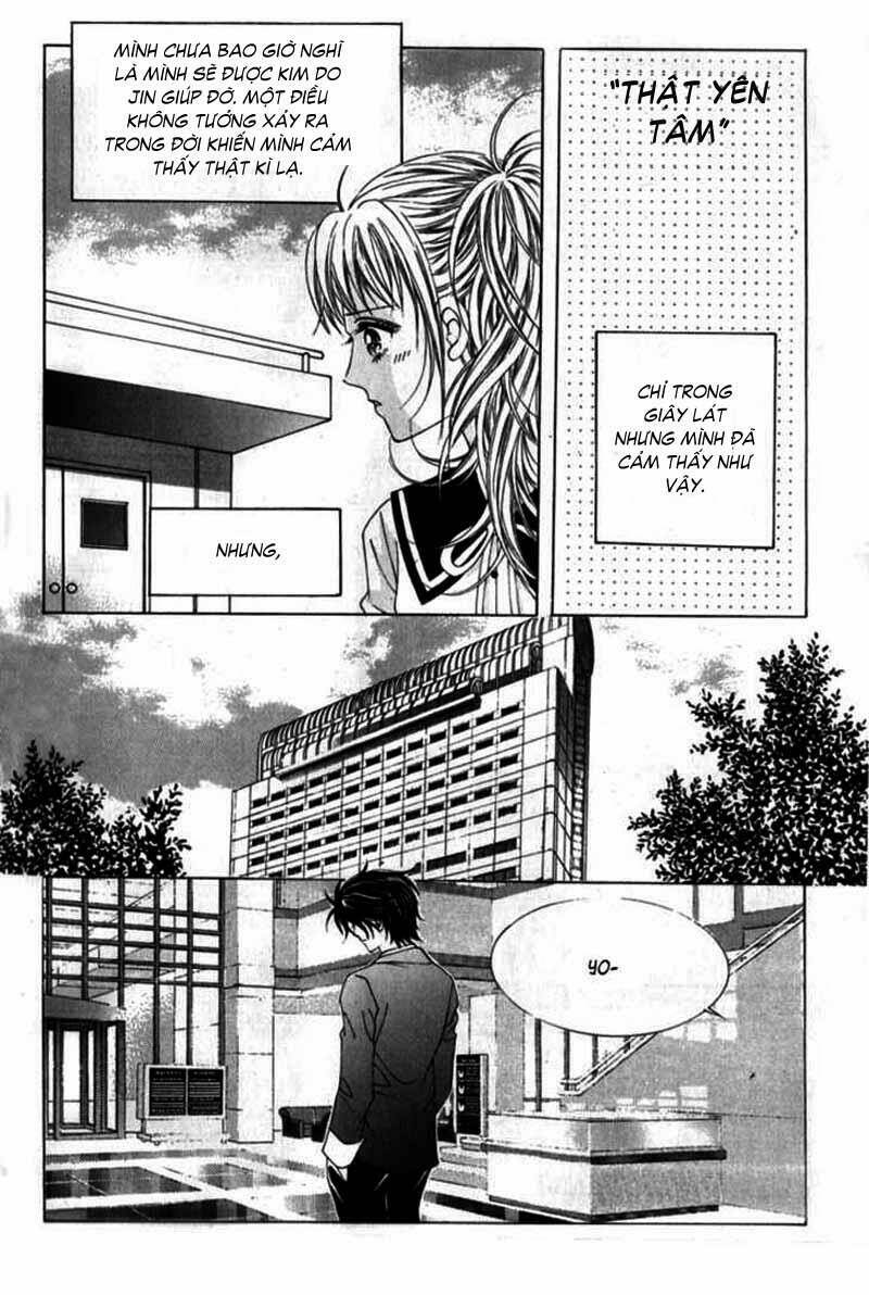 cô nàng xinh đẹp chapter 2.2 18