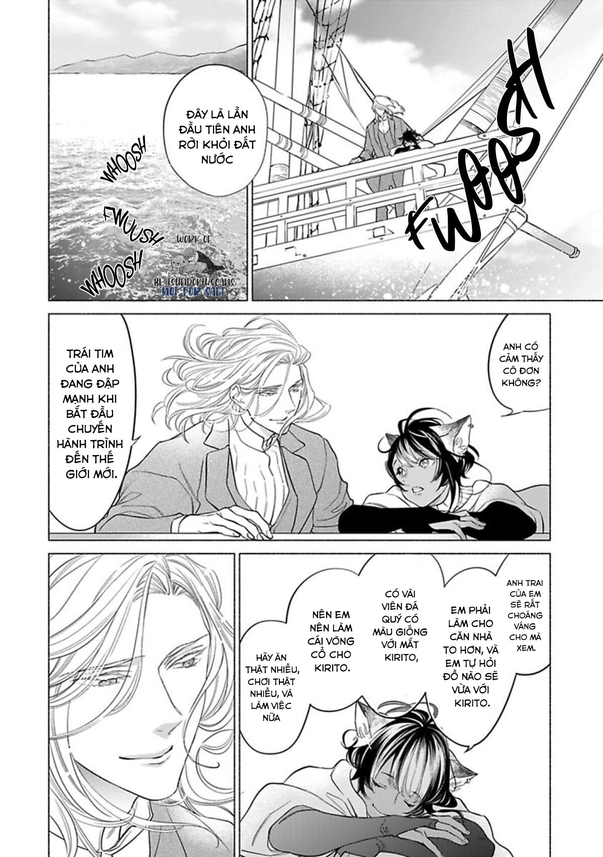 xin hãy làm mạnh hơn đi chapter 6.2 11