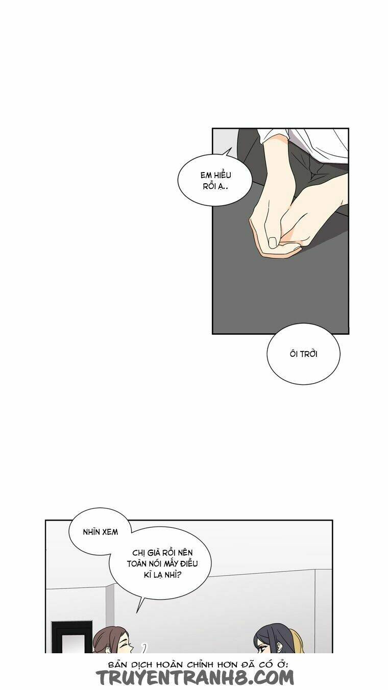 bokhee-ssi đáng yêu chapter 10 36