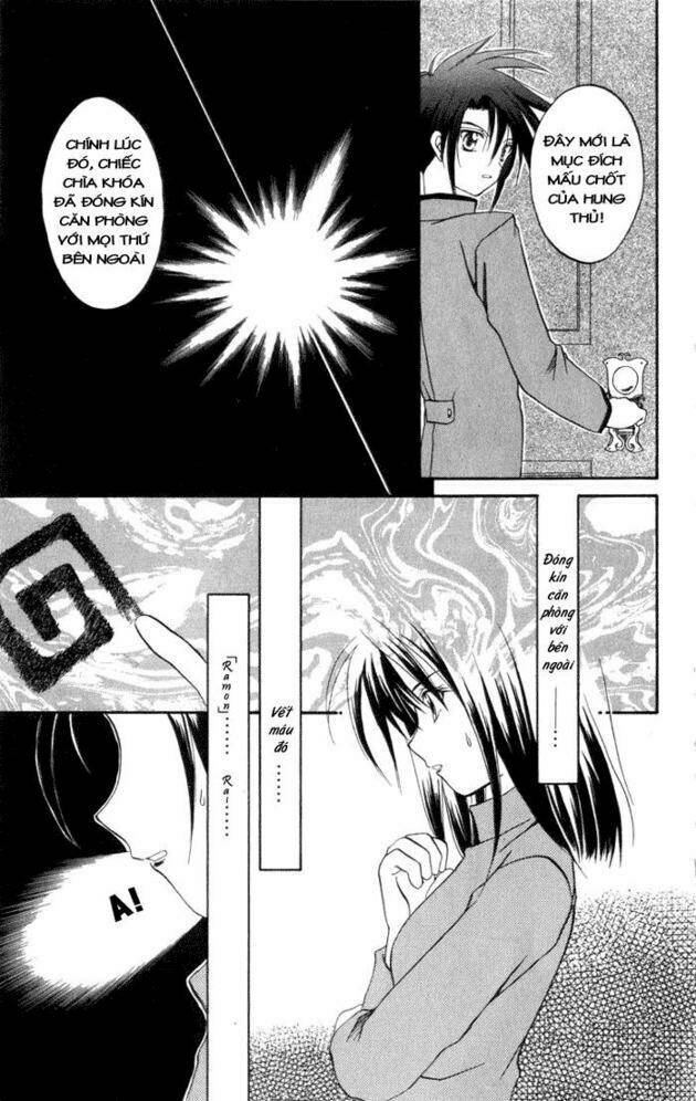 spiral: suiri no kizuna chapter 6 14