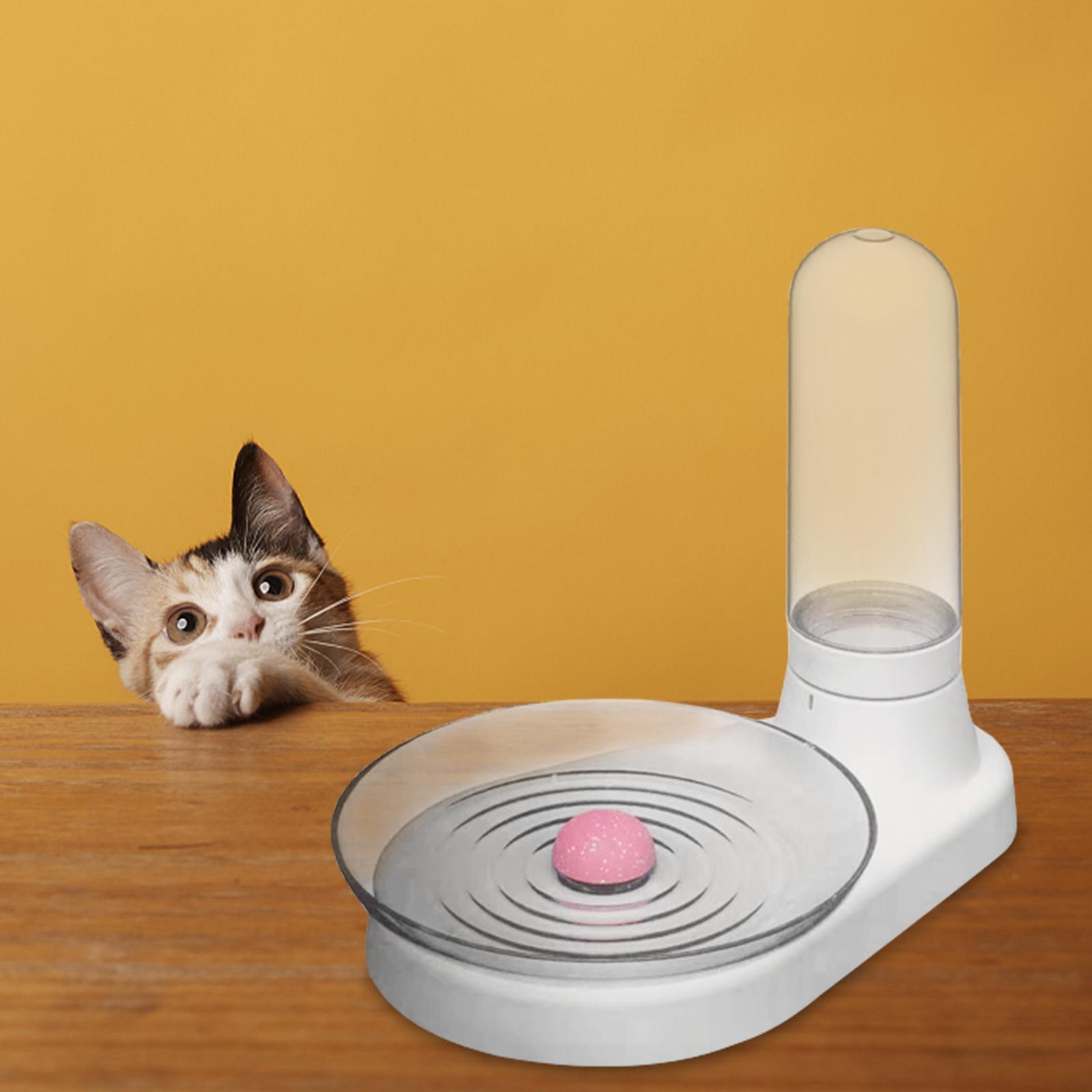 Pet Water Dispenser Automatic Water Fountain Cat Water Feeder for Rabbits