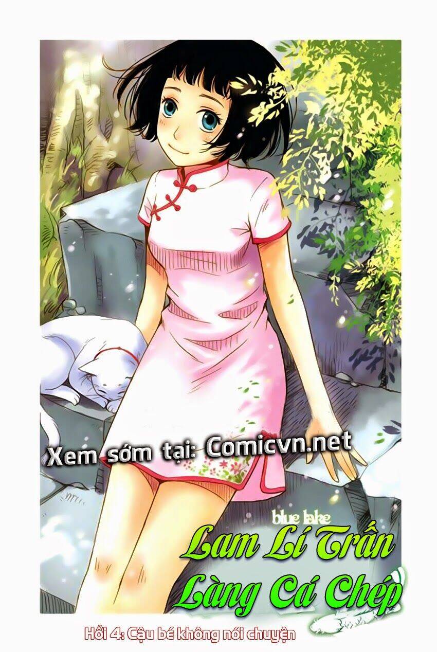 blue lake (lam lí trấn) chapter 3 17