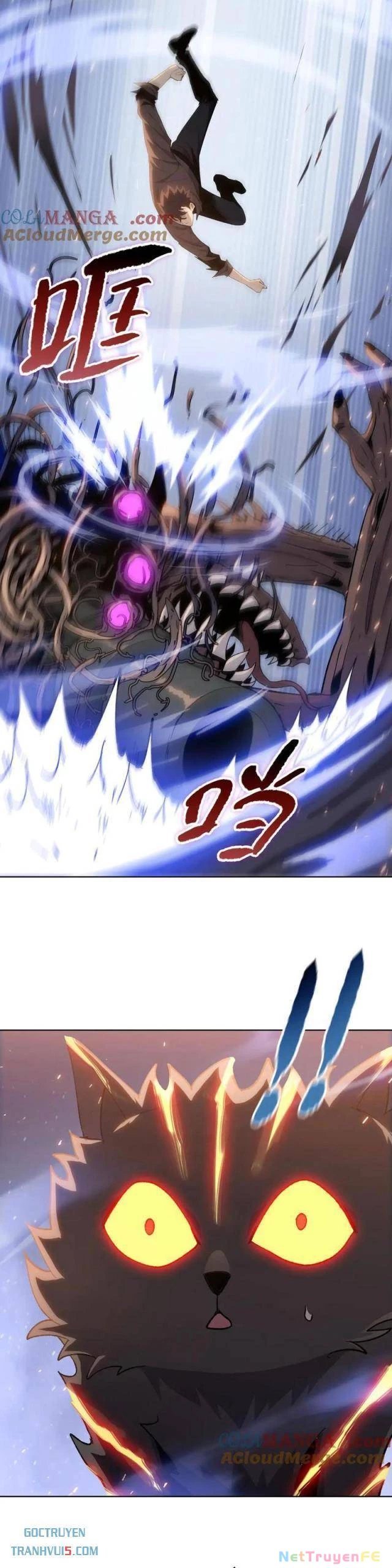 kẻ tàn nhẫn ngày tận thế: bắt đầu dự trữ hàng tỷ tấn vật tư chapter 38 11