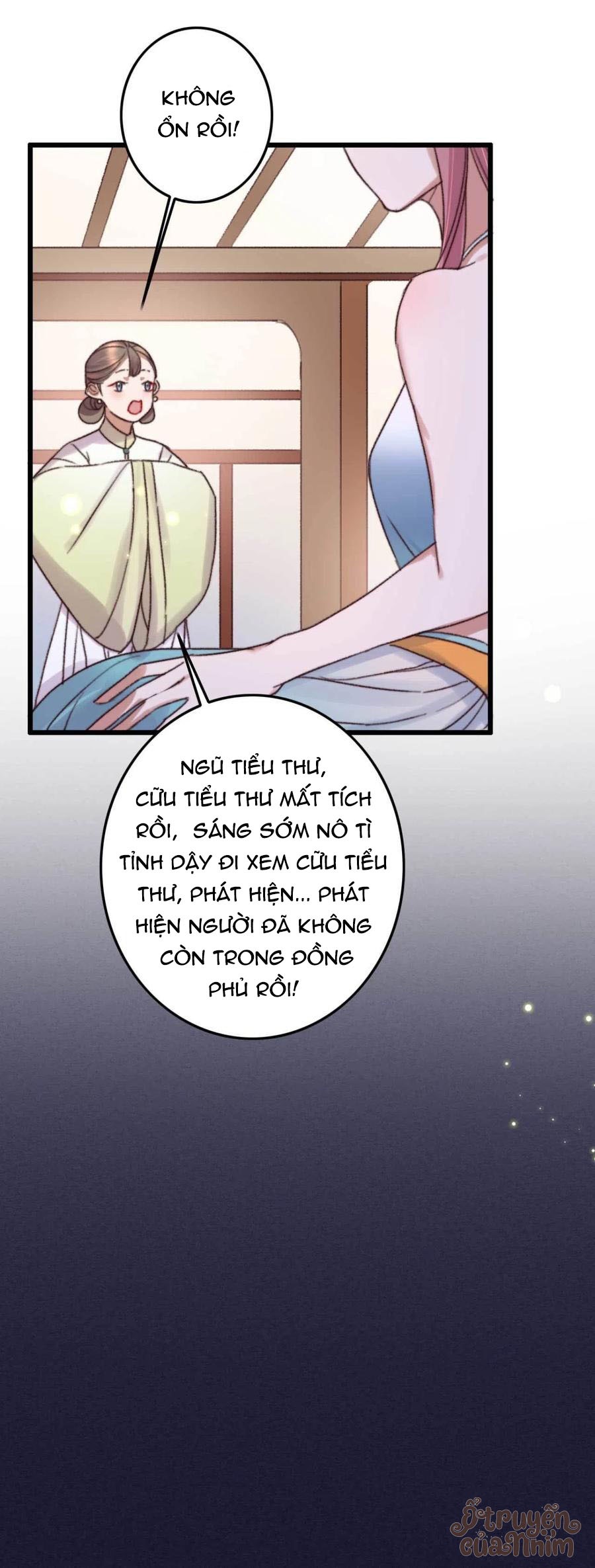 đế tôn cuồng sủng: thần y đặc công phế tài phi chapter 13 21