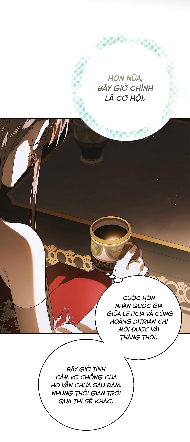 cách để em bảo vệ anh chapter 117.1 64