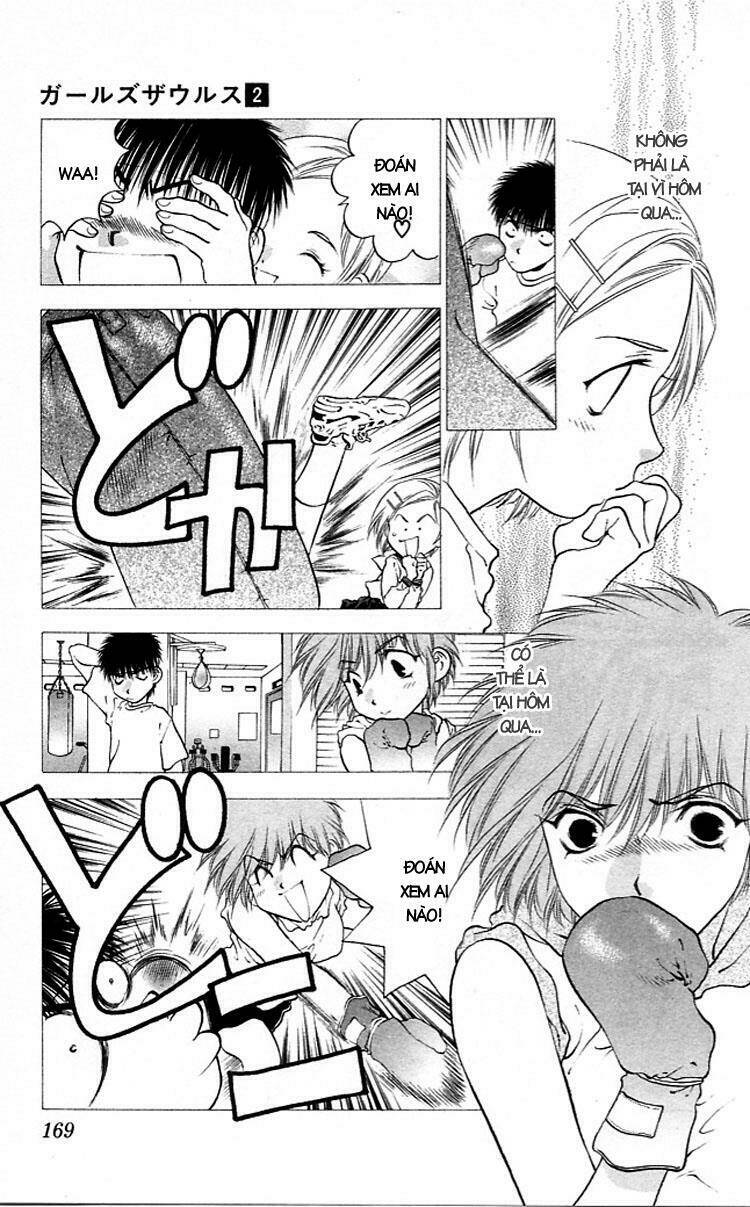 girls saurus chapter 11 6