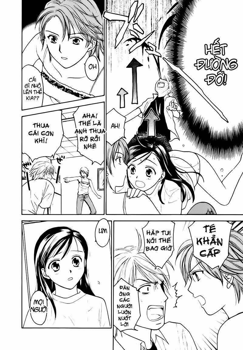 dousei recipe chapter 7 17