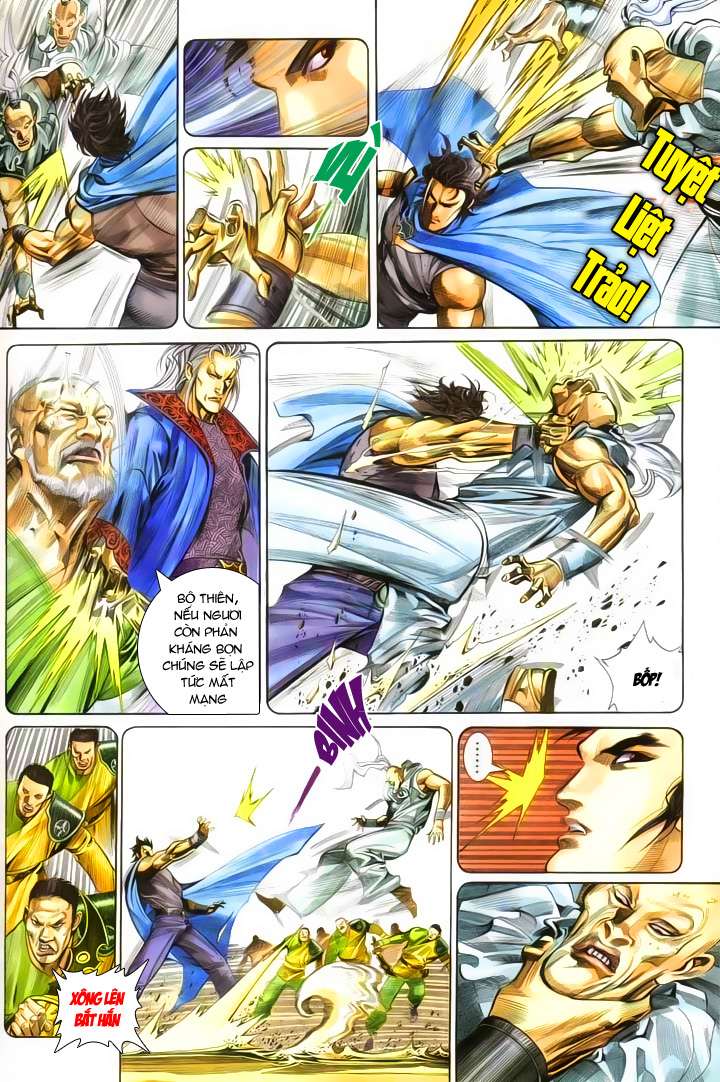 phong vân chapter 285 20