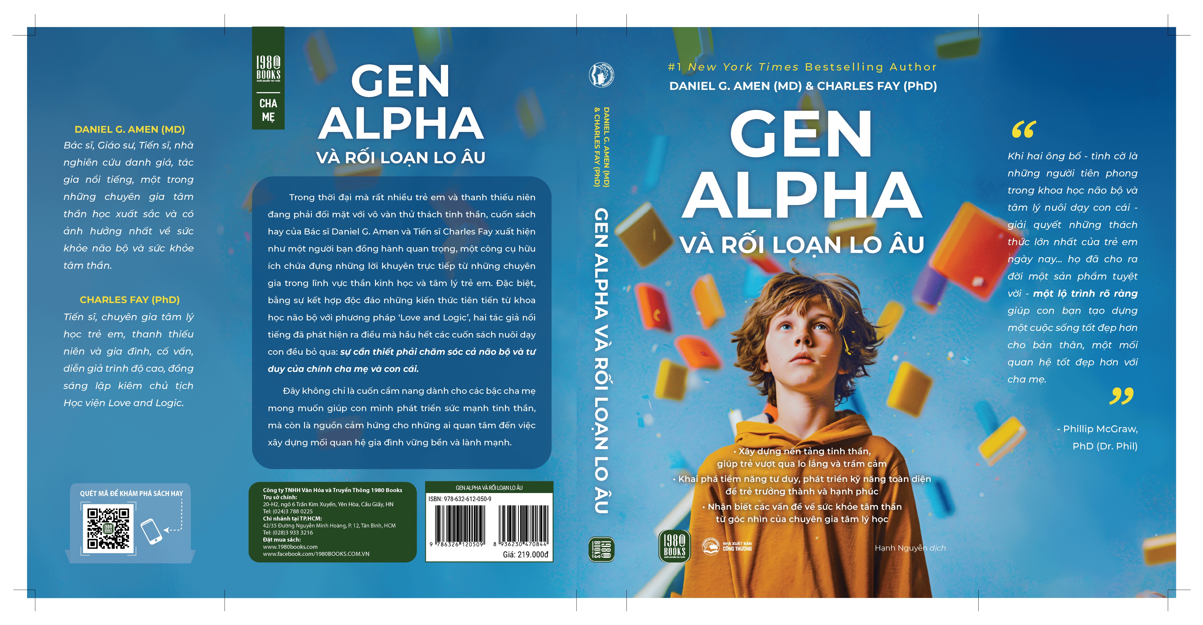 Gen Alpha Và Rối Loạn Lo Âu