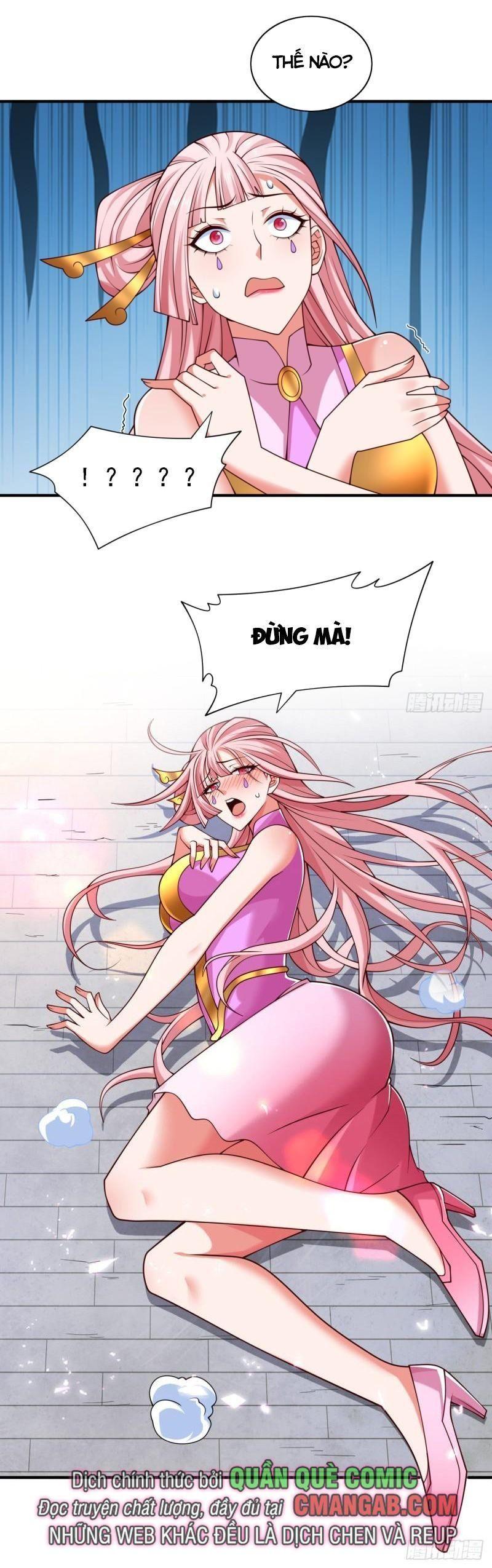 bị sư phụ xinh đẹp dùng 99 cách dạy dỗ thành thánh chapter 177 7