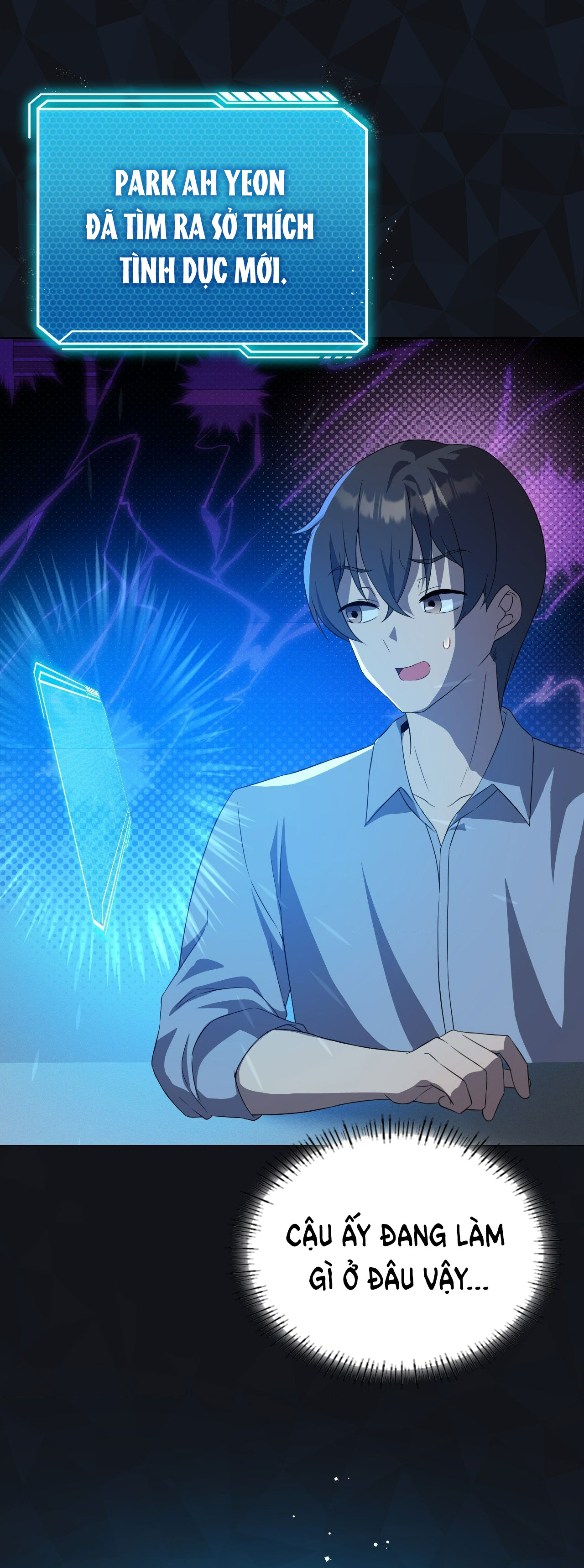 [18+] thăng cấp đến khi hài lòng chapter 37.1 1