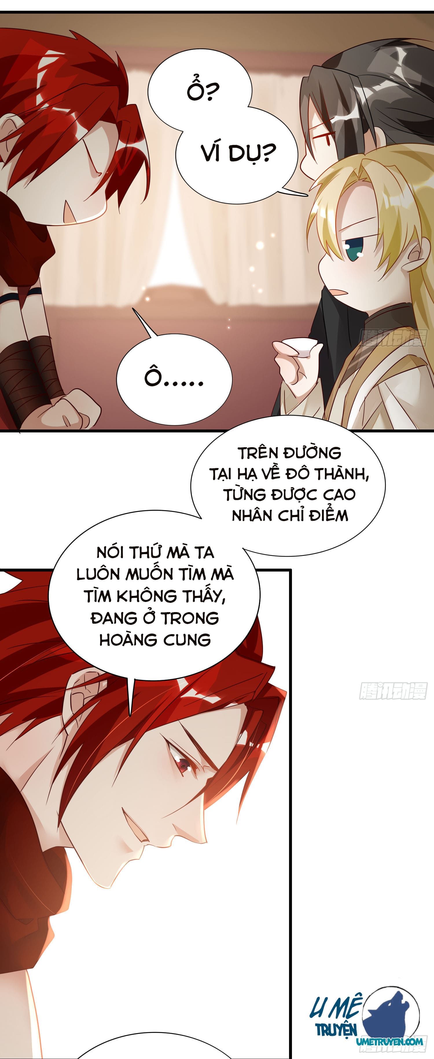 lục thân bất nhận chapter 40 6