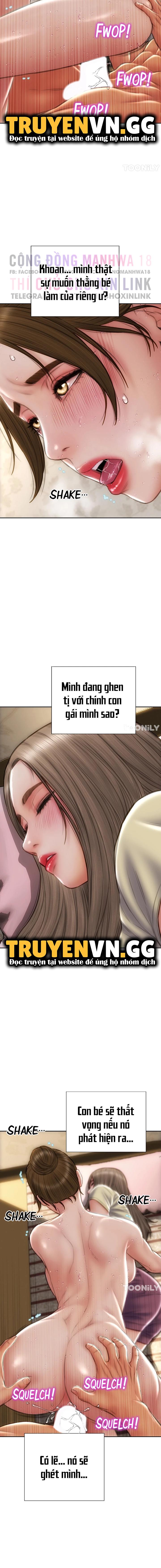dân chơi out trình chapter 74 6