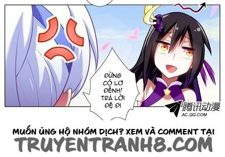 đầu óc đại sư huynh của ta rất đen tối chapter 44 9