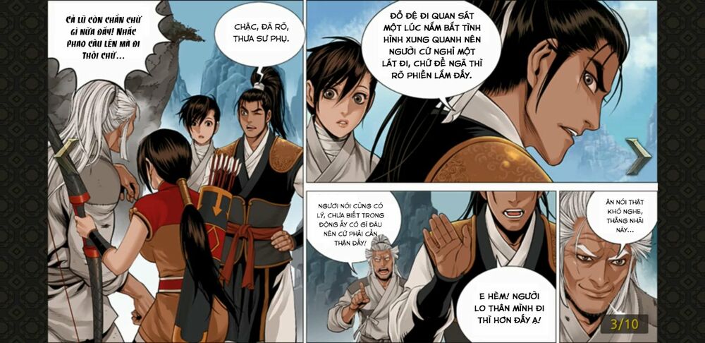 hiệp khách giang hồ m chapter 607.3 16