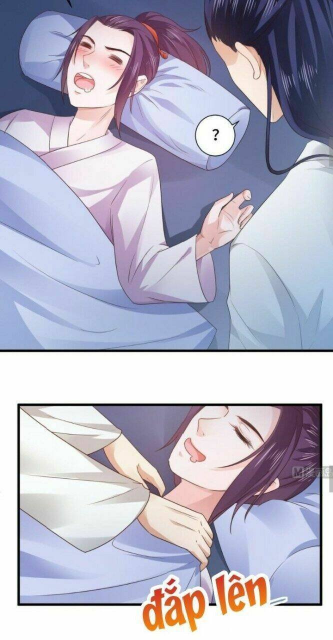 thịnh thế y nữ - lãnh vương sủng phi chapter 54 20