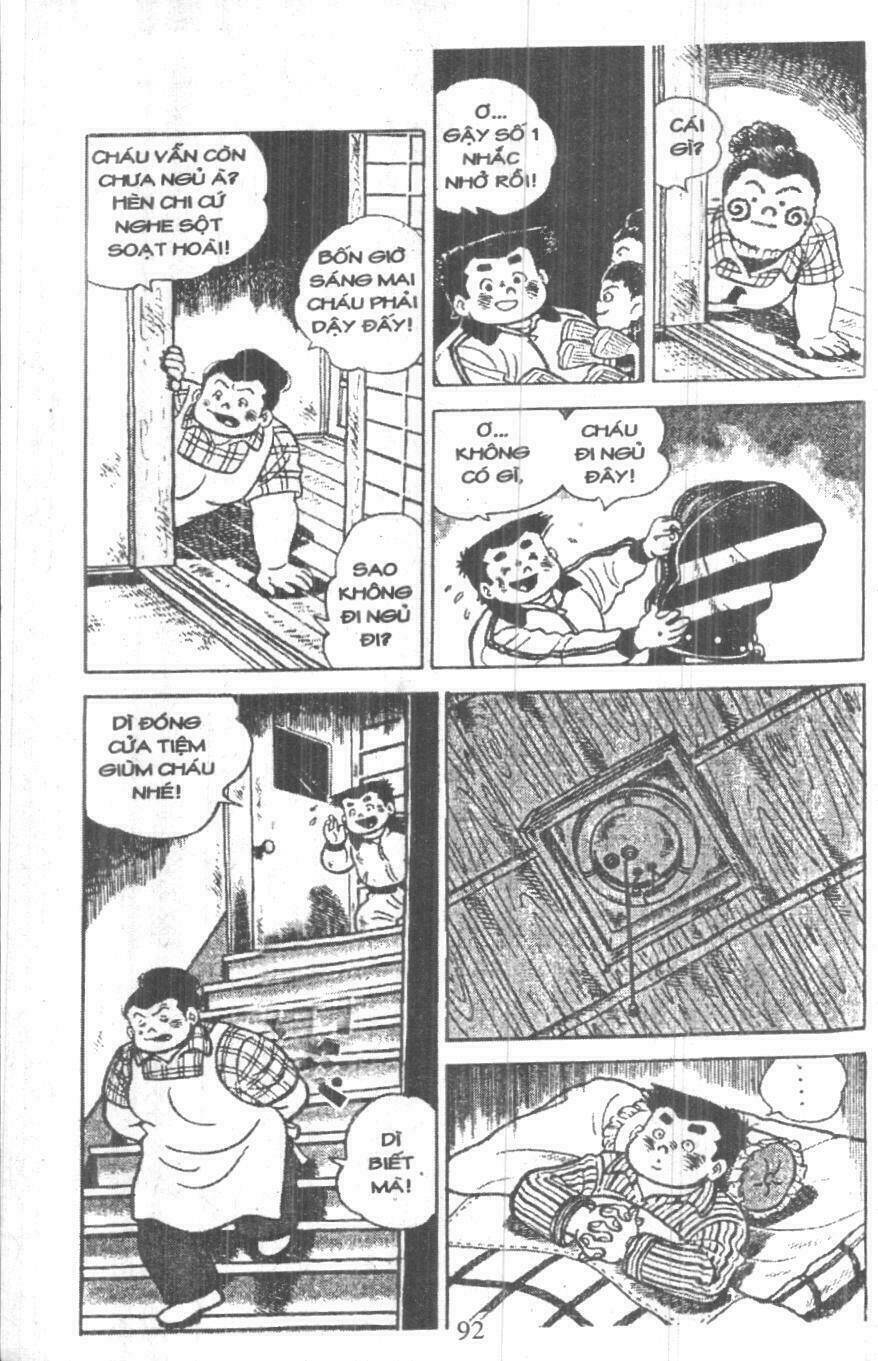 ashita tenki ni naare chapter 7 90