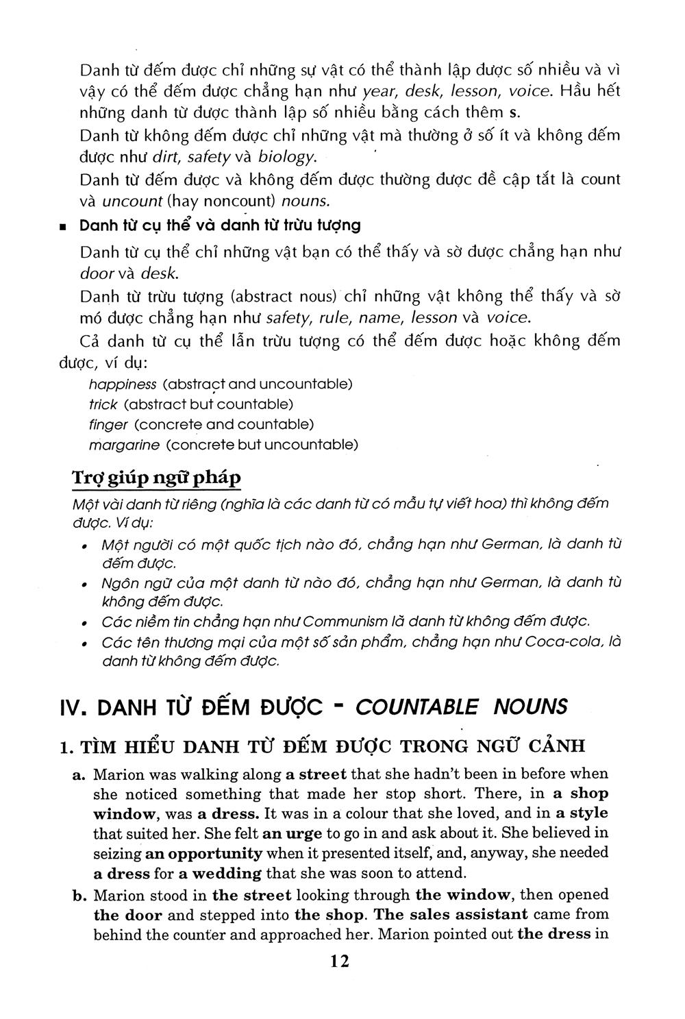 Ngữ Pháp Tiếng Anh Hiện Đại
