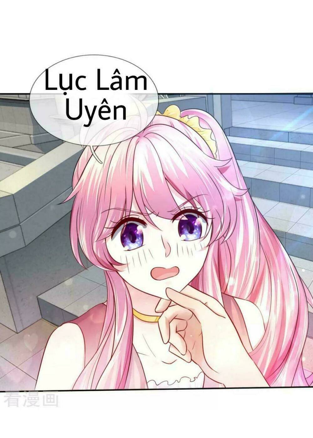 hôn ước có hạn - lục tổng giá trên trời bảo chapter 3 5