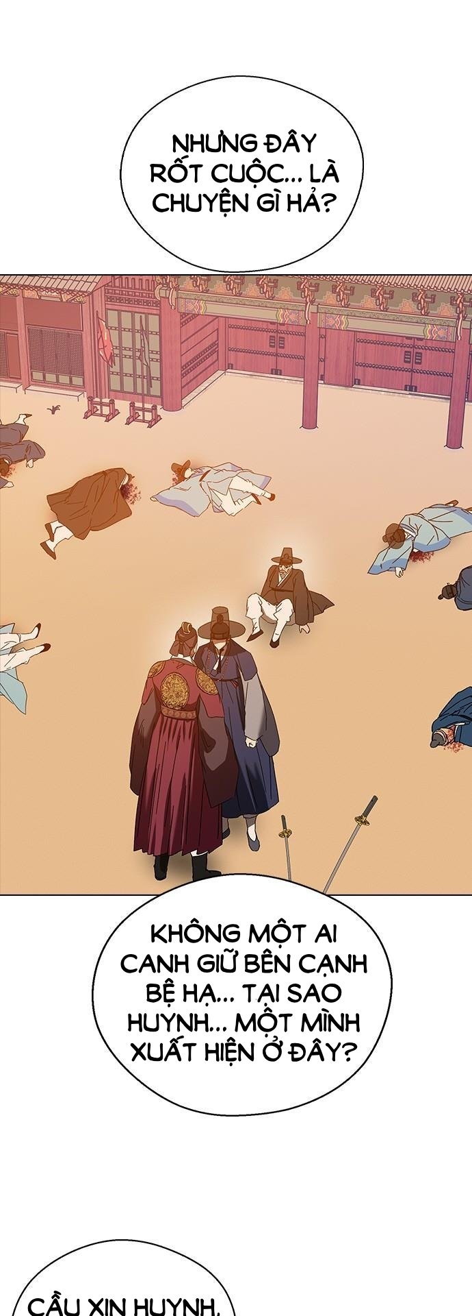 nhân duyên kiếp trước chapter 77.2 7