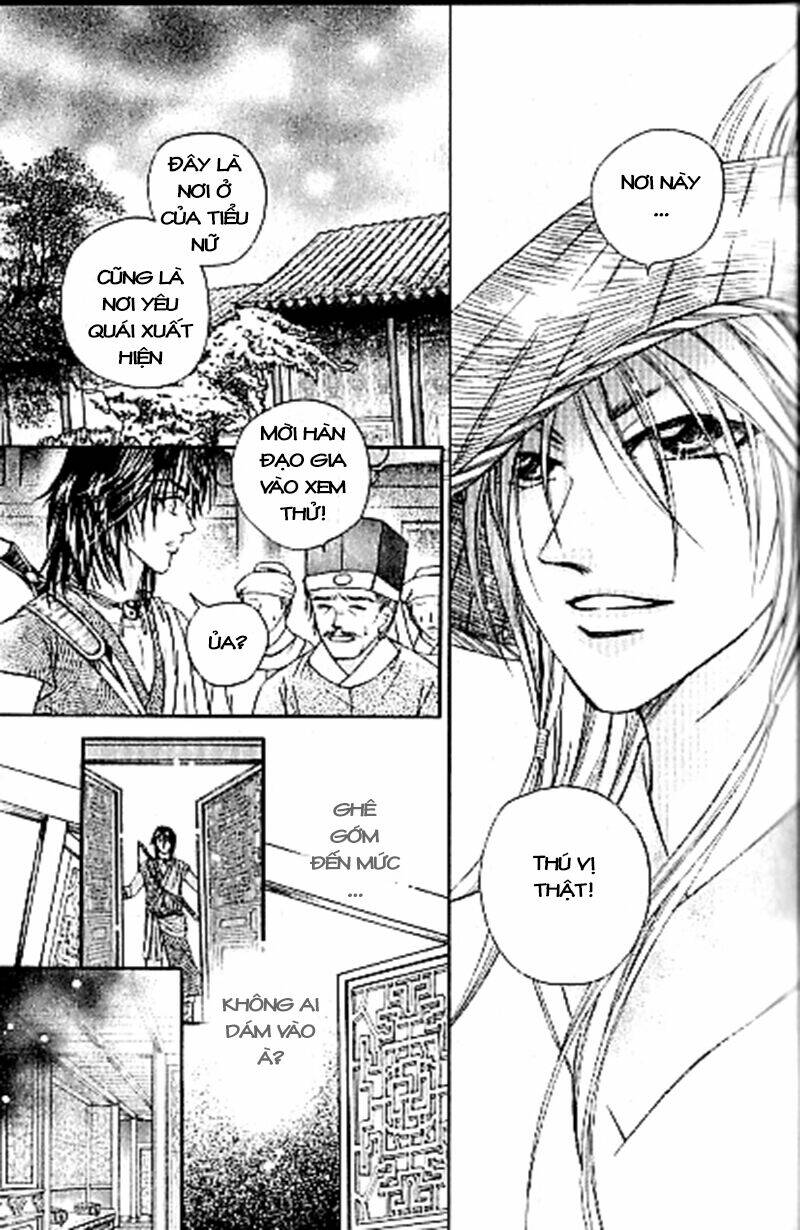 divine melody (tiên khúc) chapter 13 38