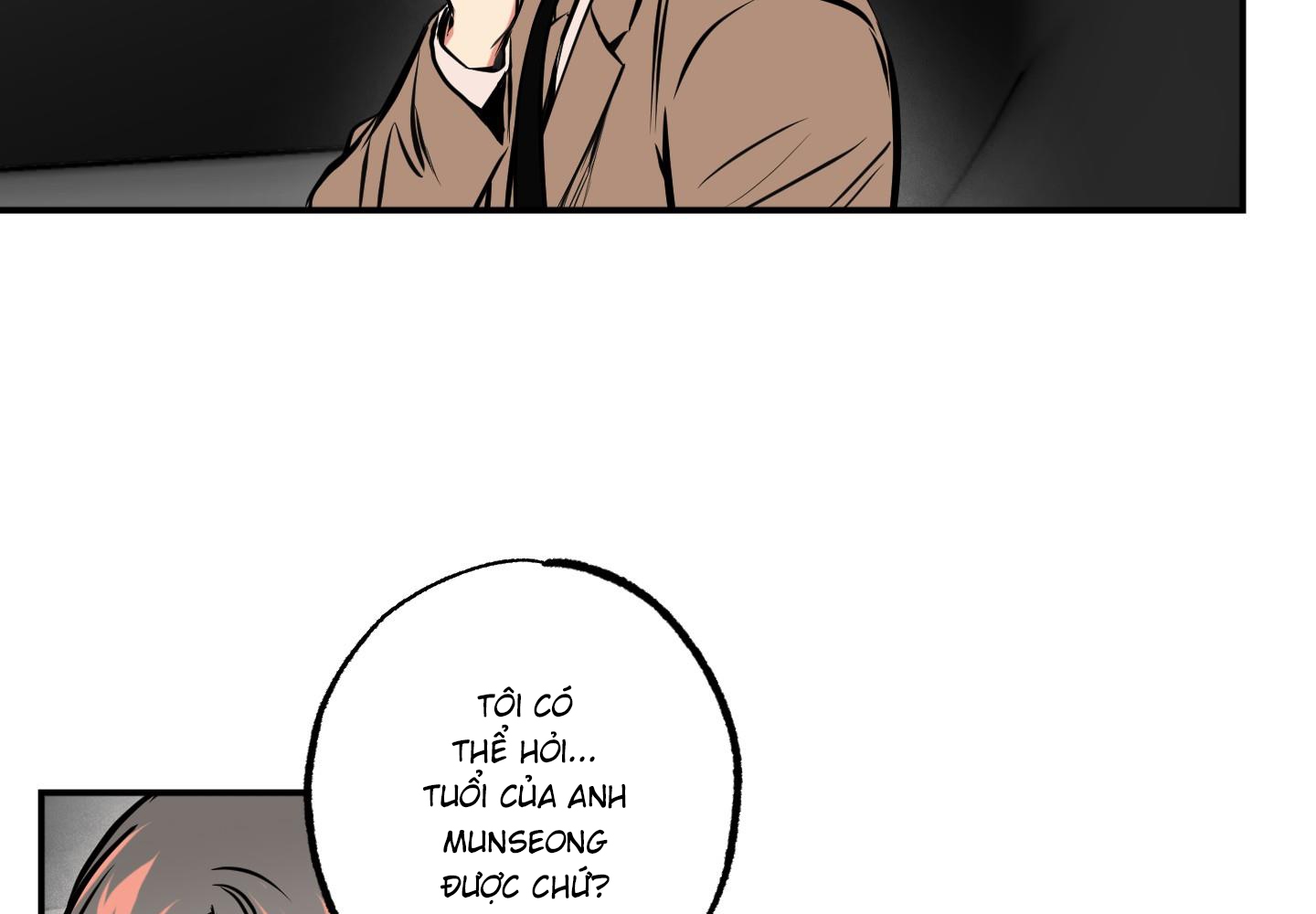 cây thương của ghost chapter 7 27