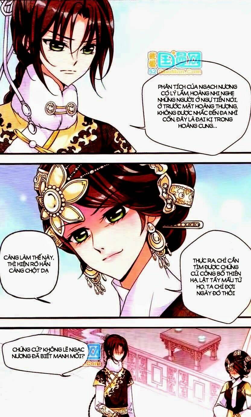 phi đãi nghiên tuyết chapter 25 15