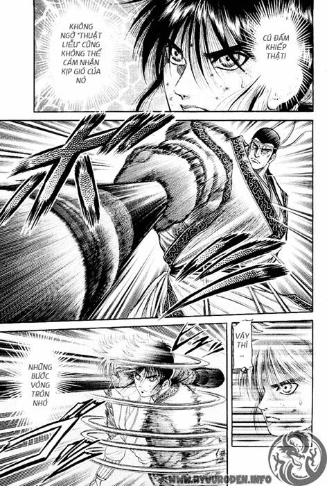 chú bé rồng - ryuuroden chapter 65 16