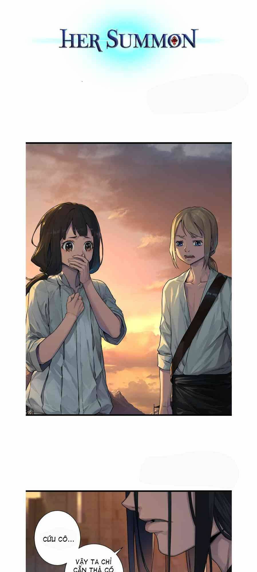 triệu hồi đến thế giới fantasy chapter 78 1