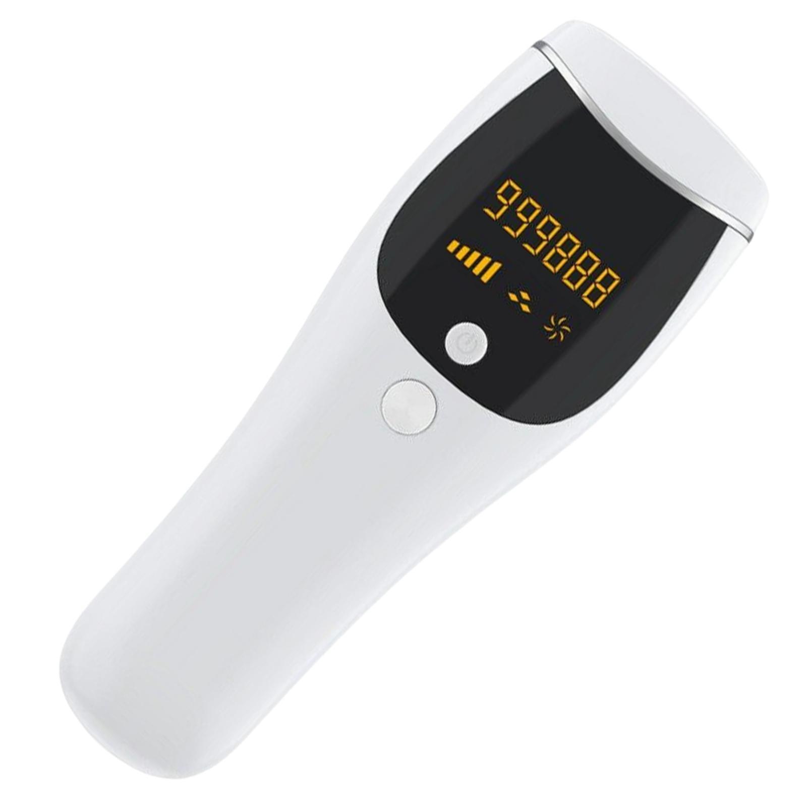 Painless Flashes Ice Cooling Hair Removal Machine for Men Women