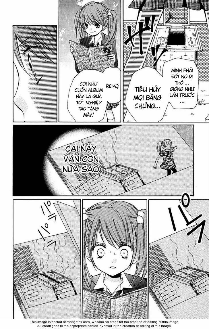 lớp học rùng rợn chapter 6 20