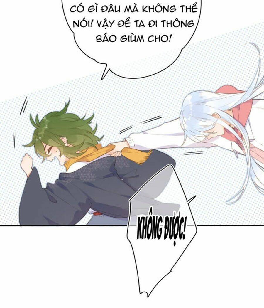 sos! tôi đã yêu một con sâu bướm (phần 2) chapter 7 38