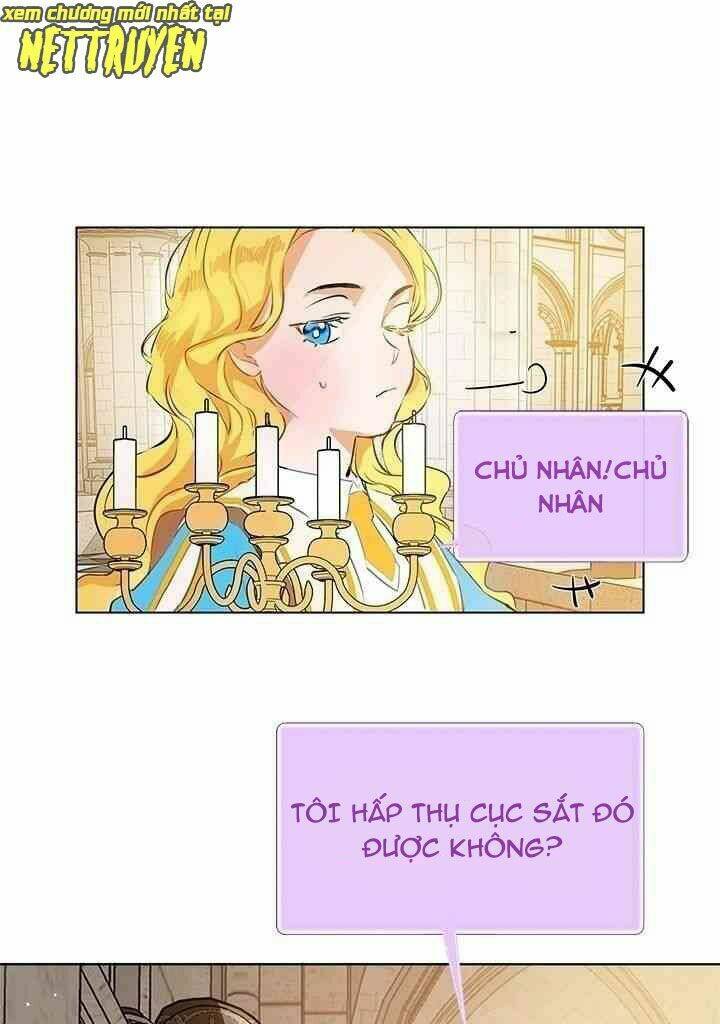 phù thủy tóc vàng chapter 7 7