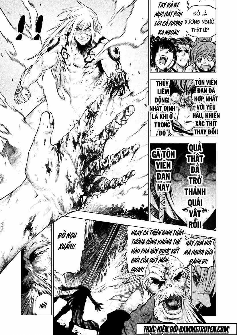 unity of heaven chapter 59 3