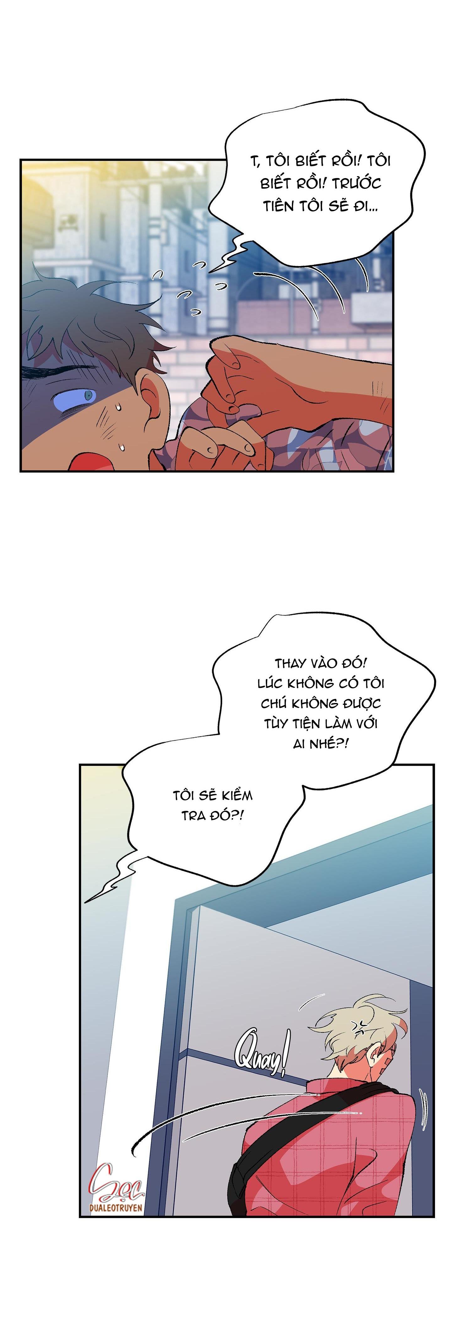 ông chú bên cửa sổ chapter 32 6