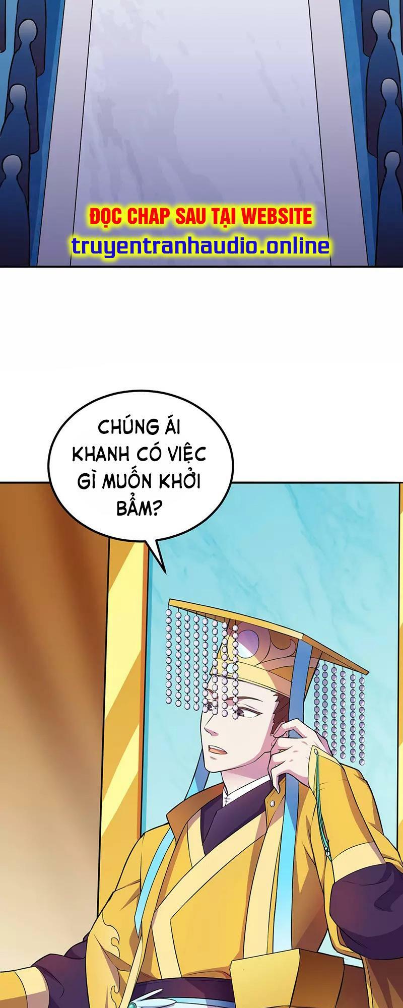 võ đạo độc tôn chapter 152 2