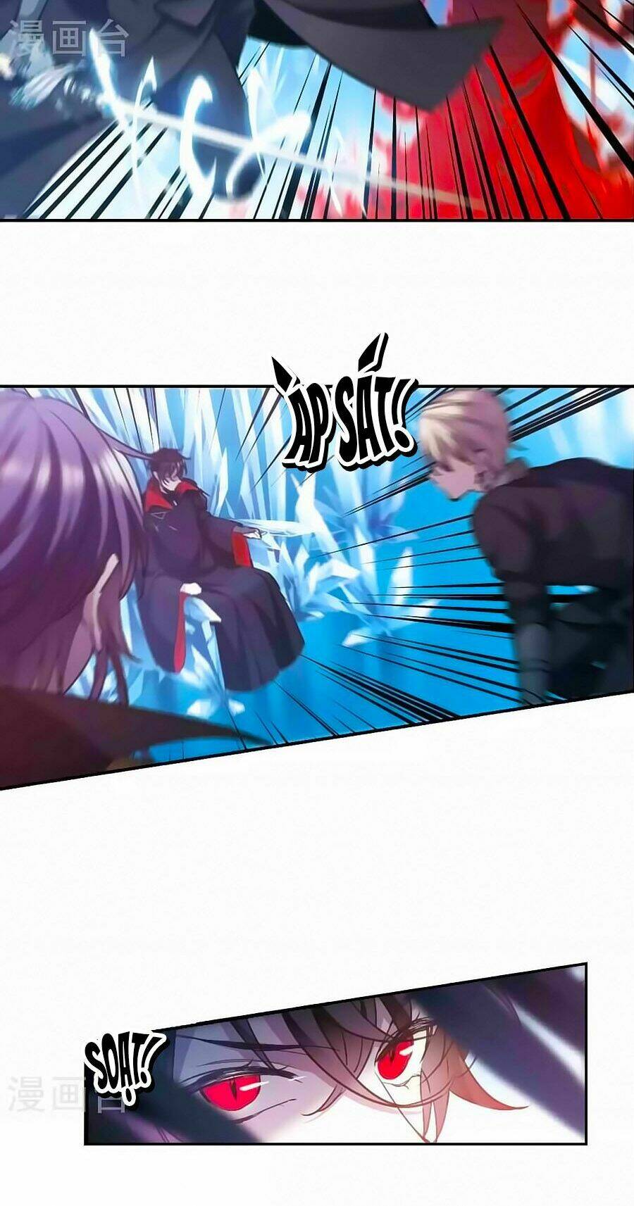 huyết tộc cấm vực chapter 126.3 2