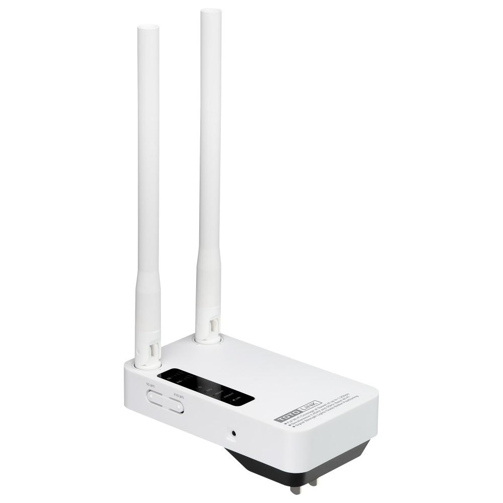 Bộ kích sóng Wi-Fi Totolink Băng Tần Kép EX1200/EX200 Chính Hãng